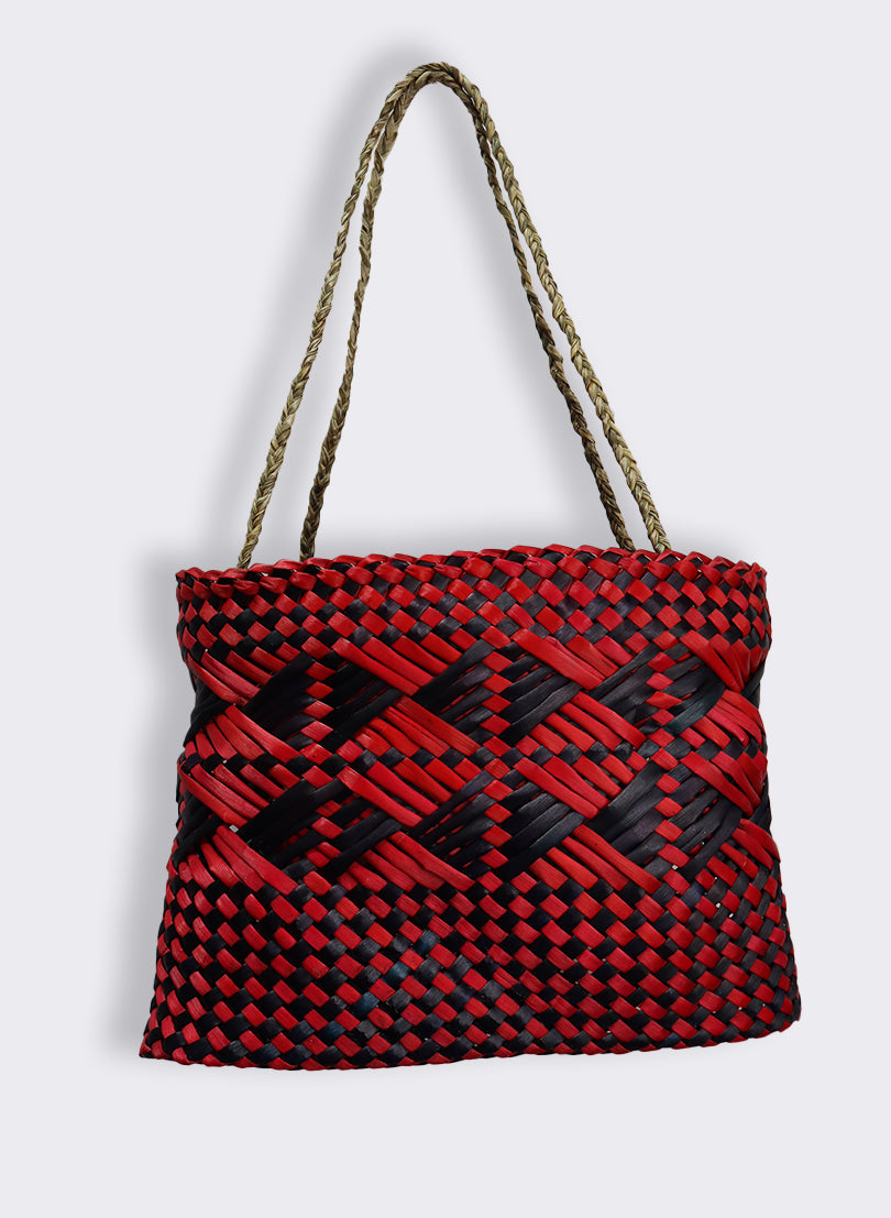 Kete - Reds/Blacks