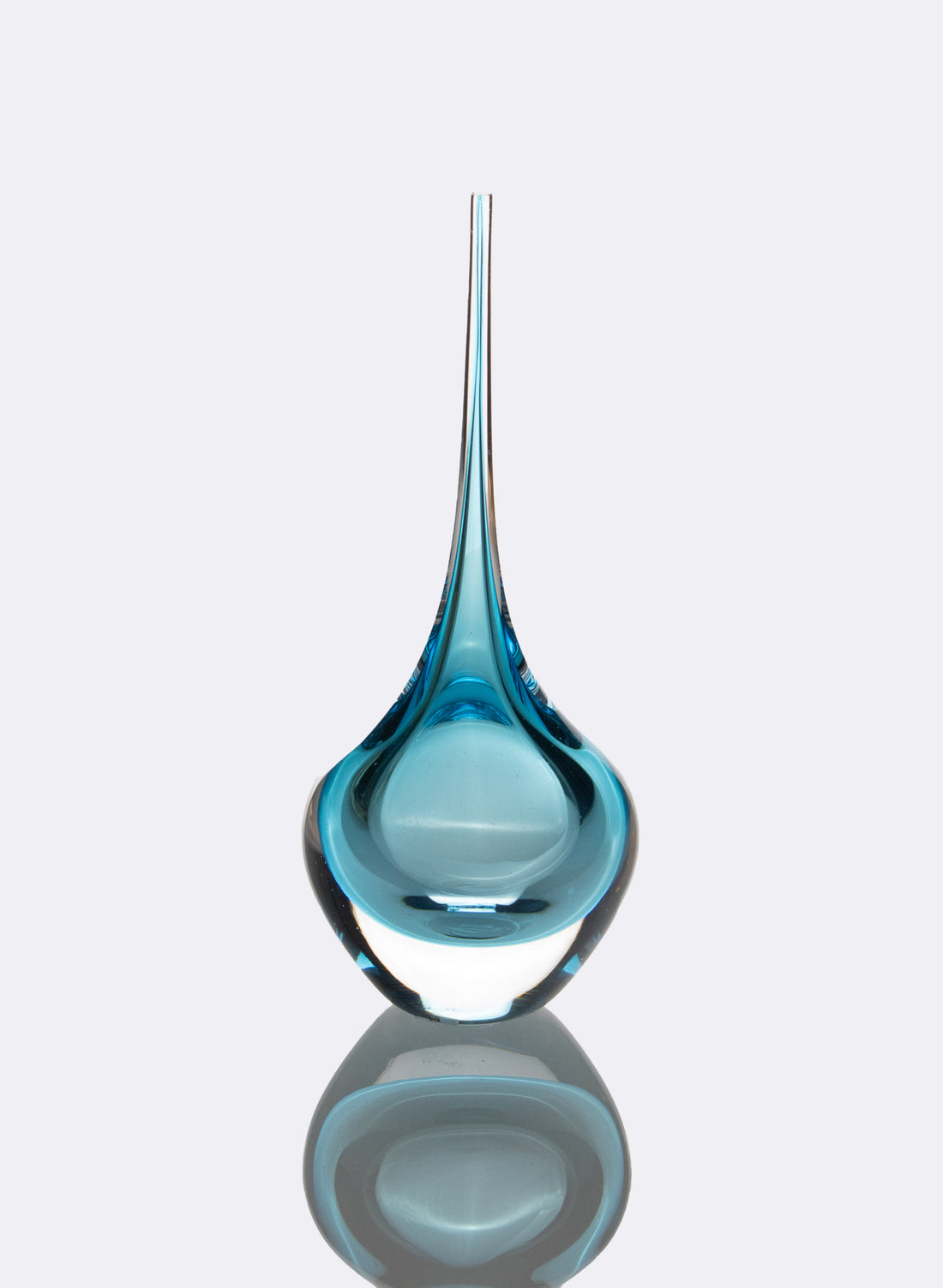 Mini Float - Copper Blue