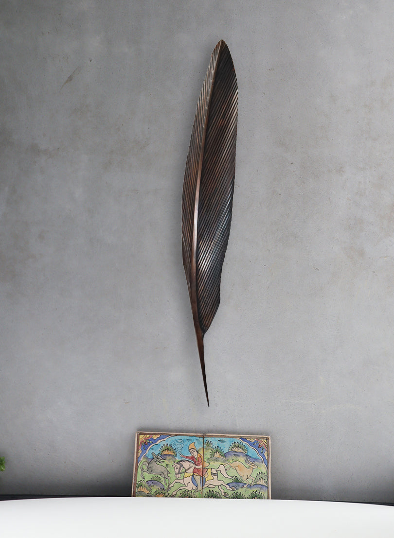 Tui Copper Feather 1200mm