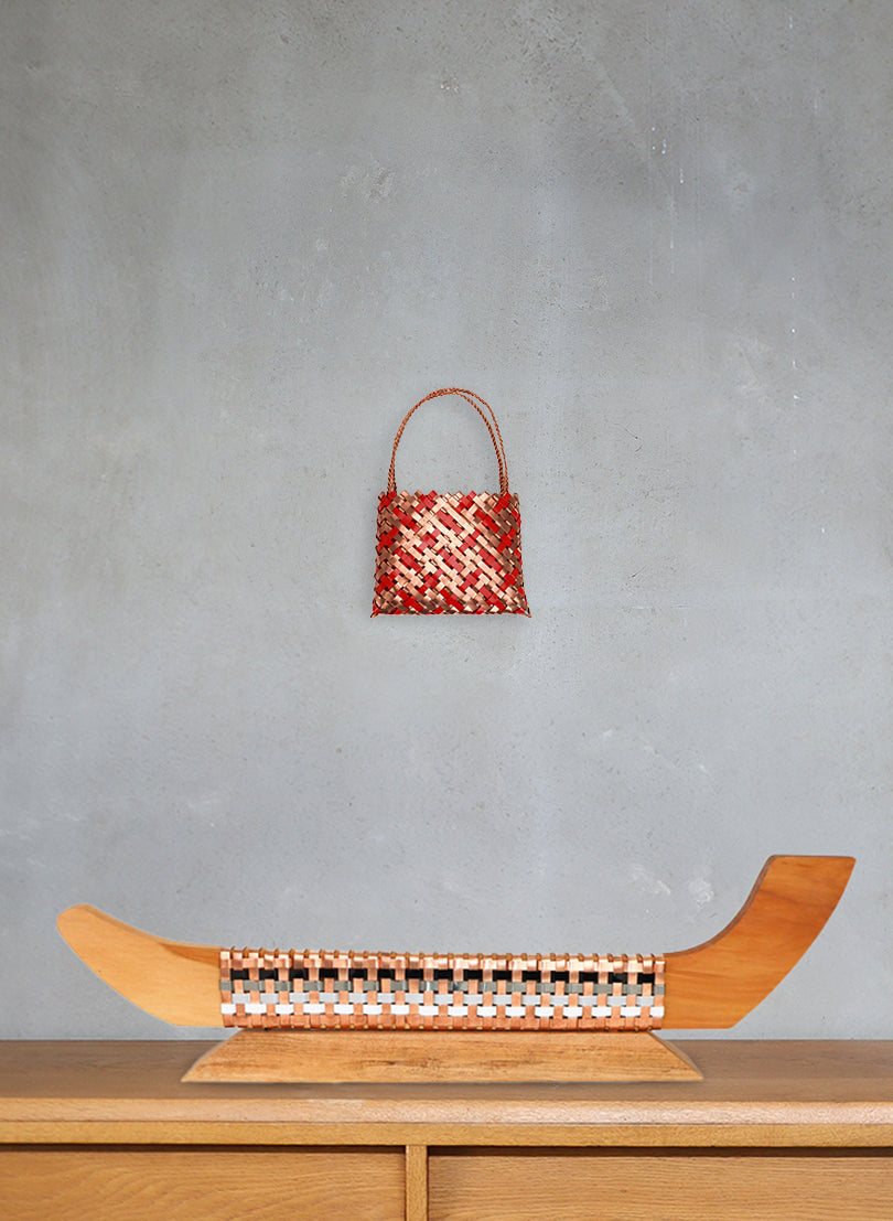 Copper Kete and Red (12 End)