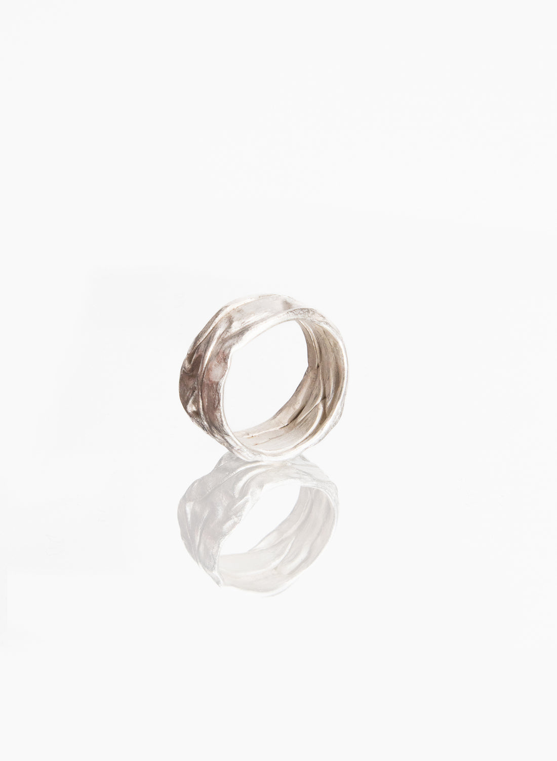 Crush Band Ring - Medium