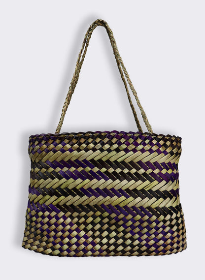 Kete - Purples/Browns