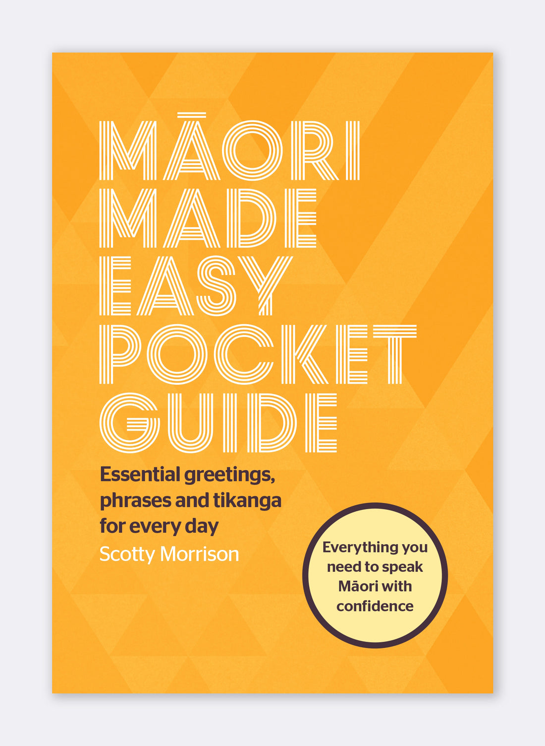 Māori Made Easy - Pocket Guide