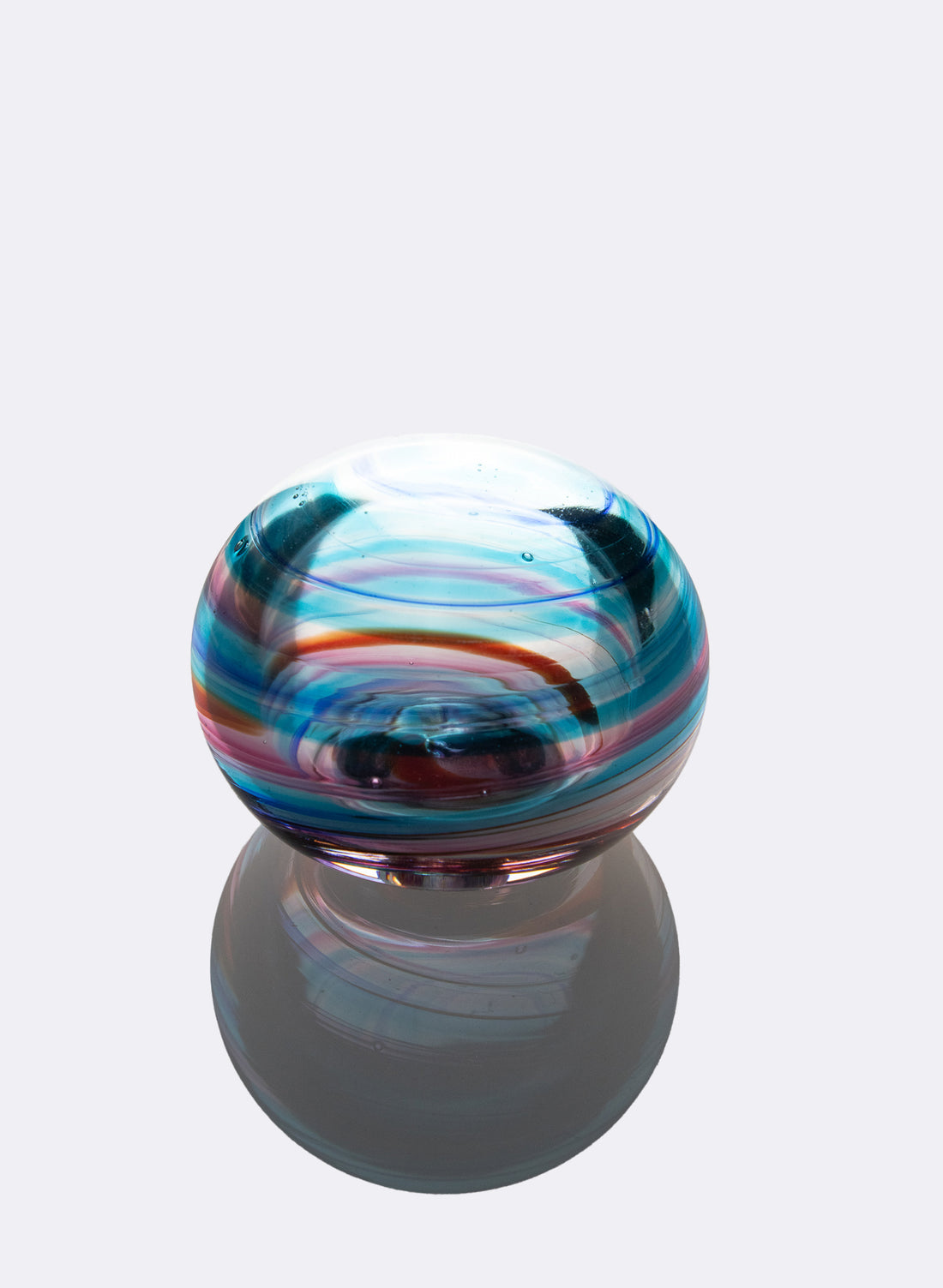 Meslee Paperweight - Blues