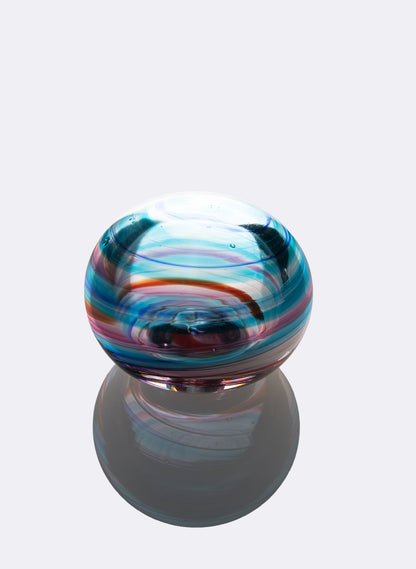 Meslee Paperweight - Blues