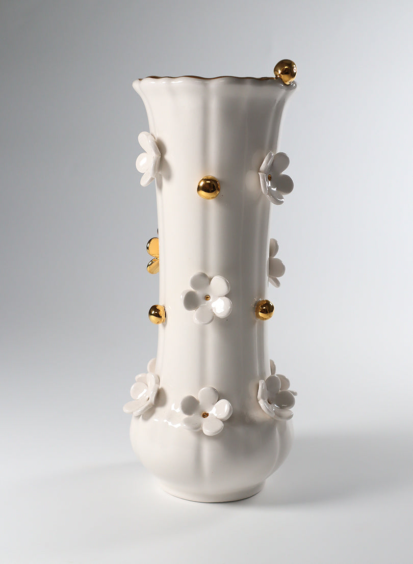 Tall Bulb Vase 4