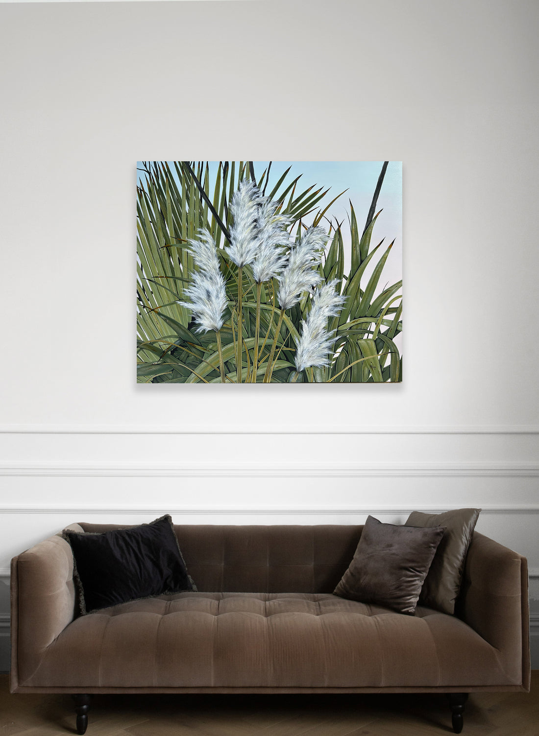 Swish - Original Painting