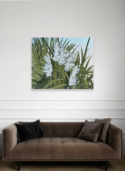 Swish - Original Painting