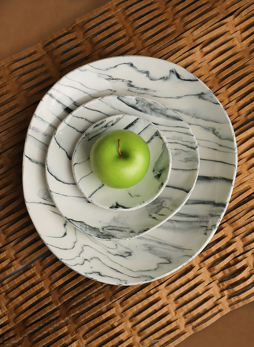 Nerikomi Nesting Bowl Set