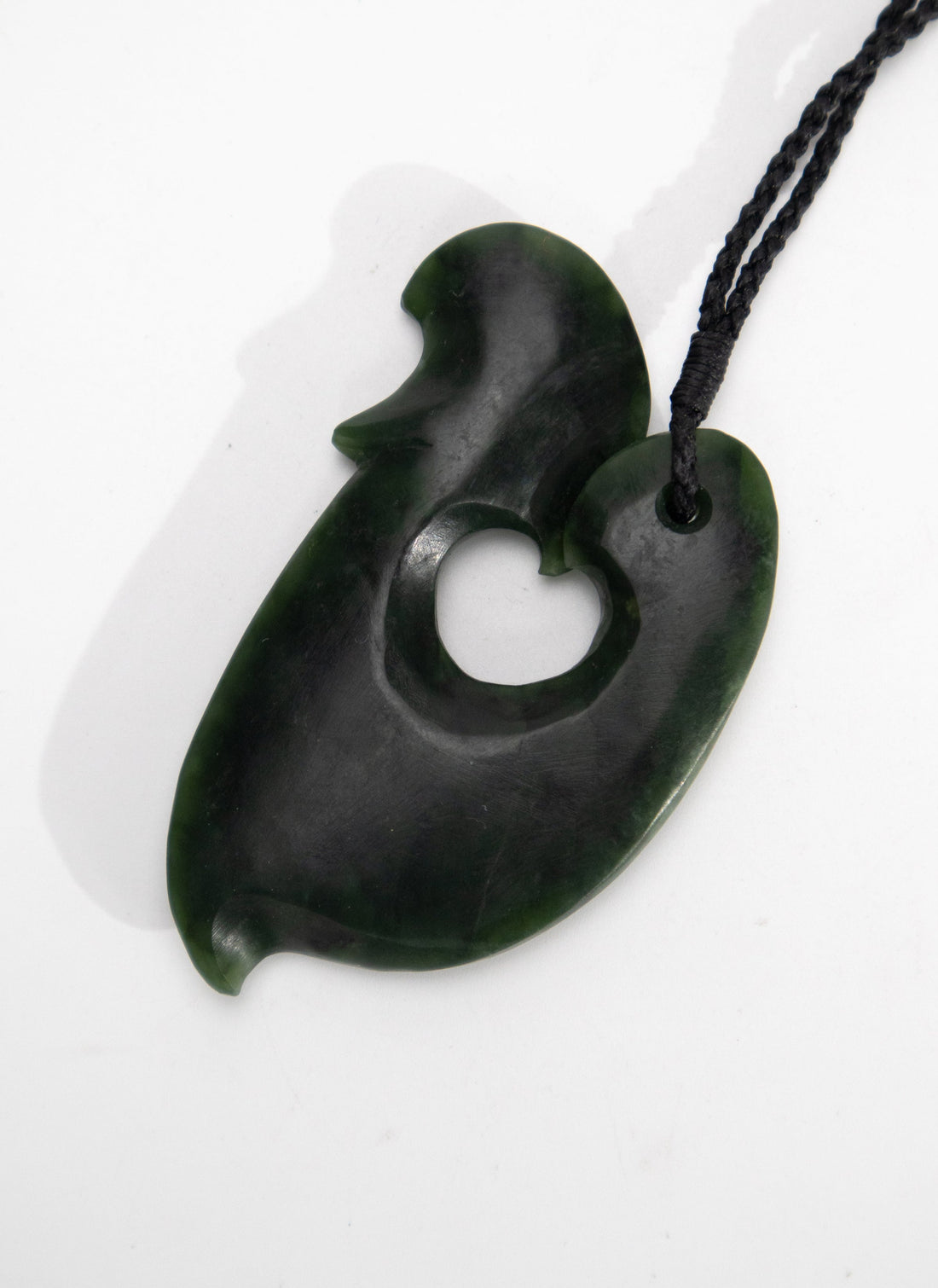 Hei Matau Pendant