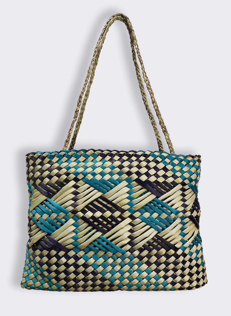 Kete - Teals/Purples