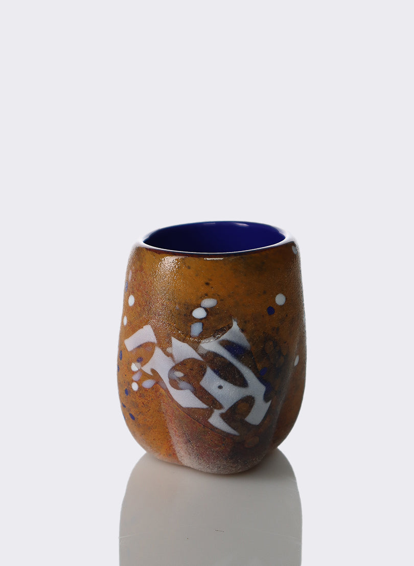 Tachi Lapis Blue Cup