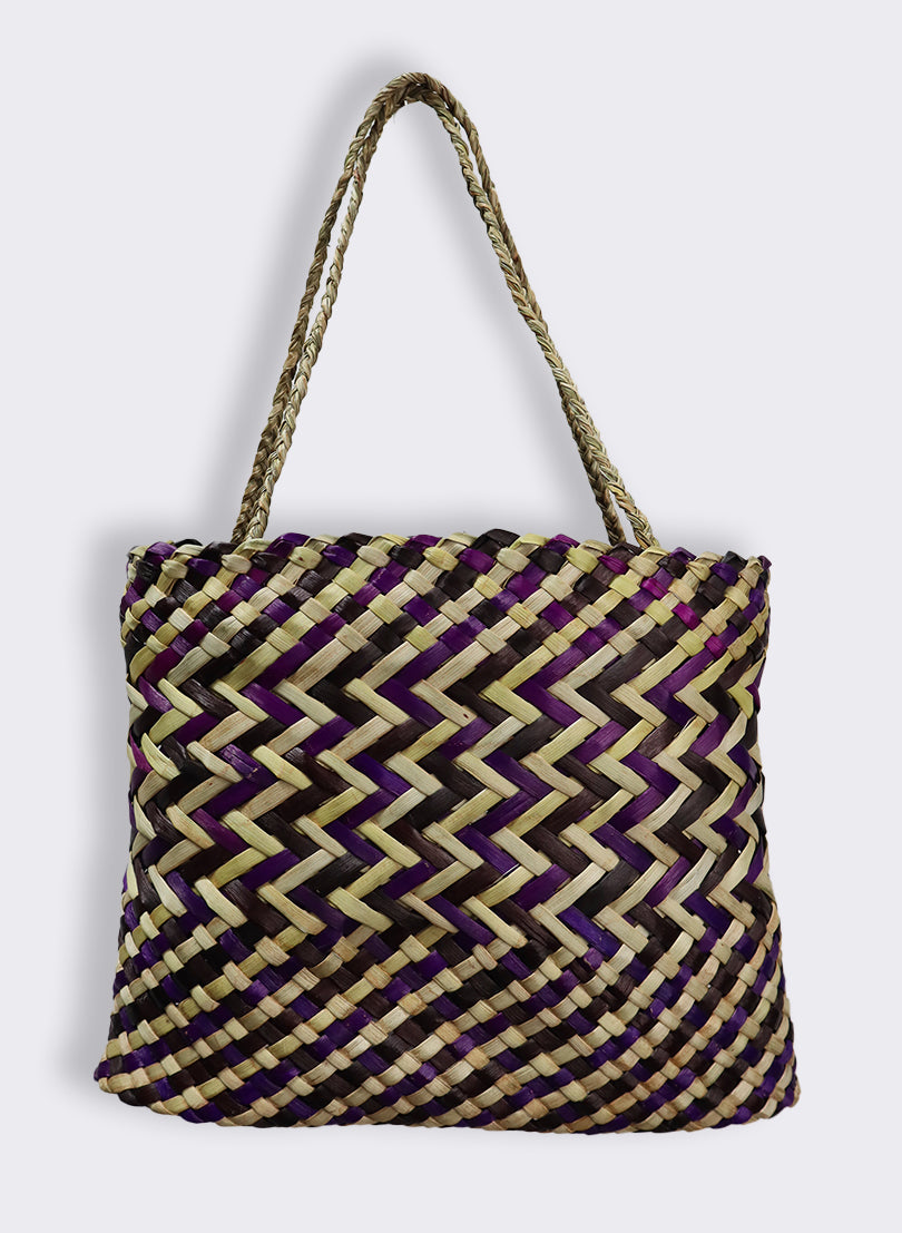 Kete - Purples/Browns