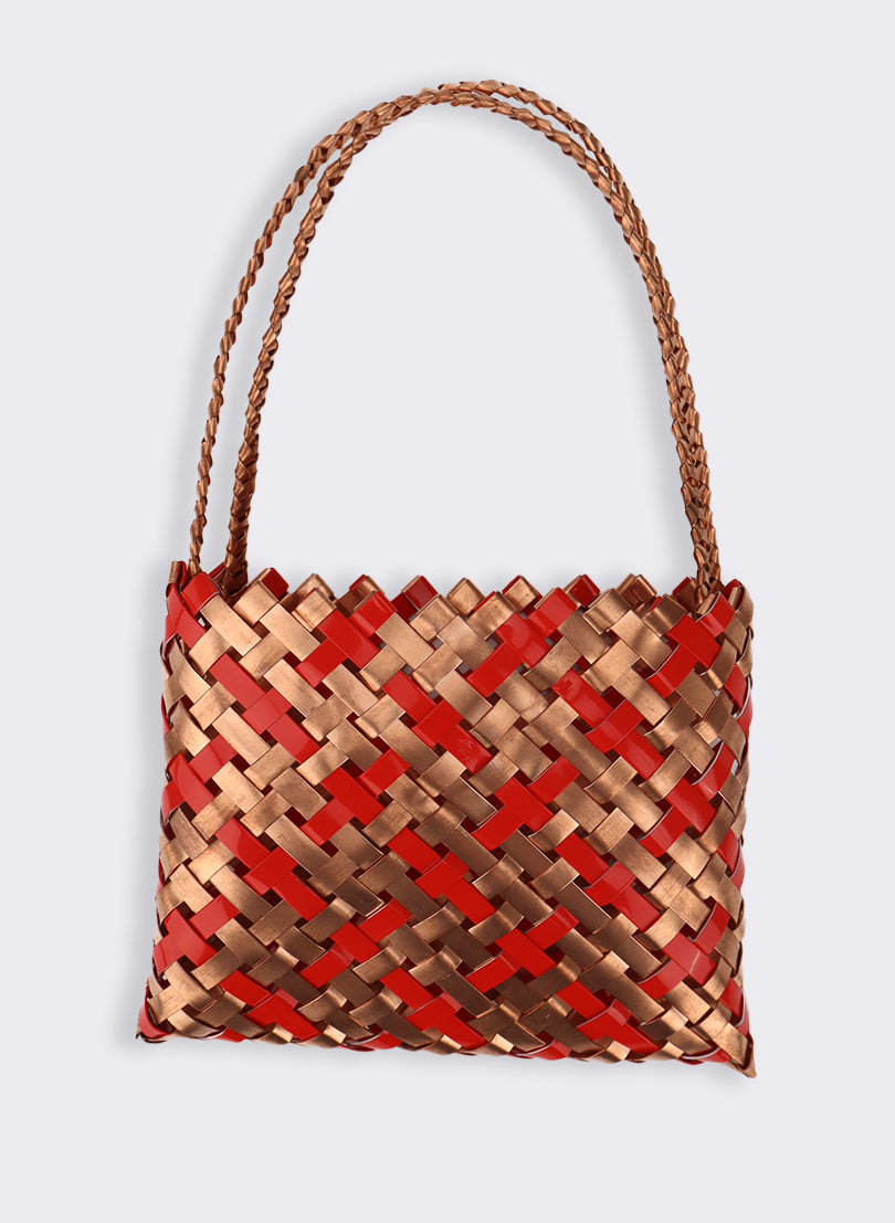 Copper Kete And Red (12 End)