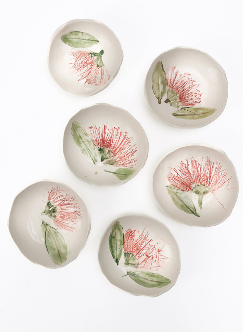Charming Small Pinch Bowls