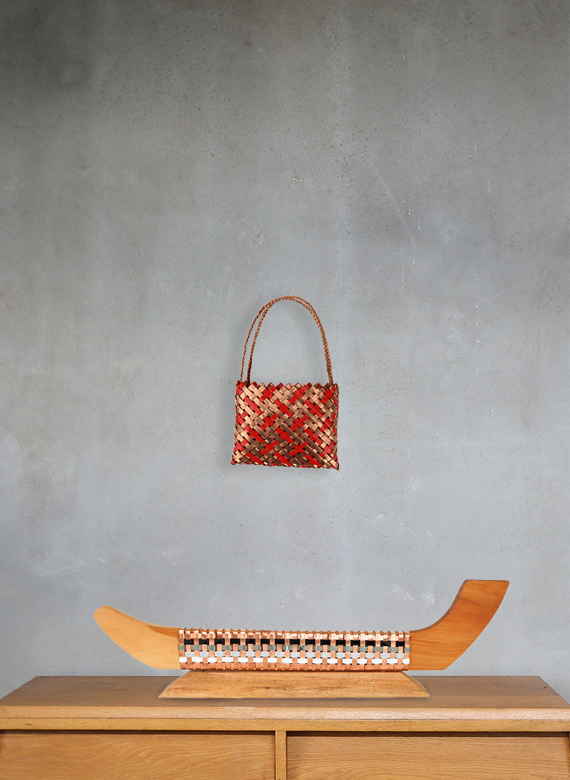 Copper Kete And Red (12 End)
