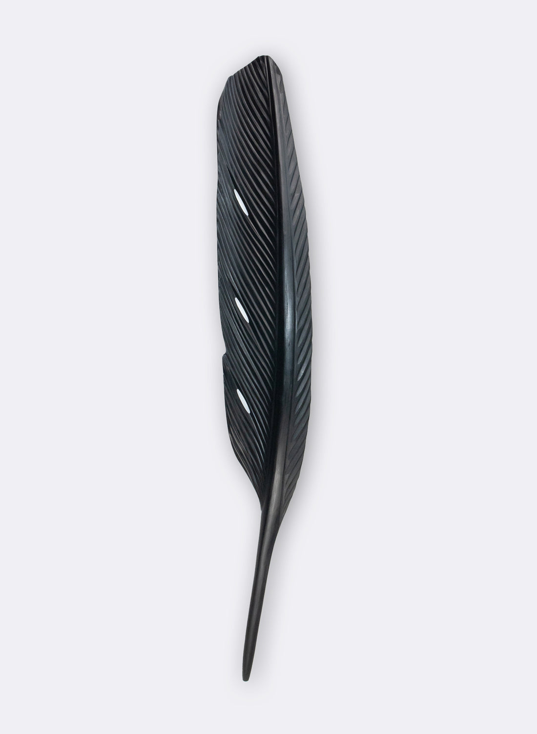 Tui Feather 1780mm - Black Swamp Kauri