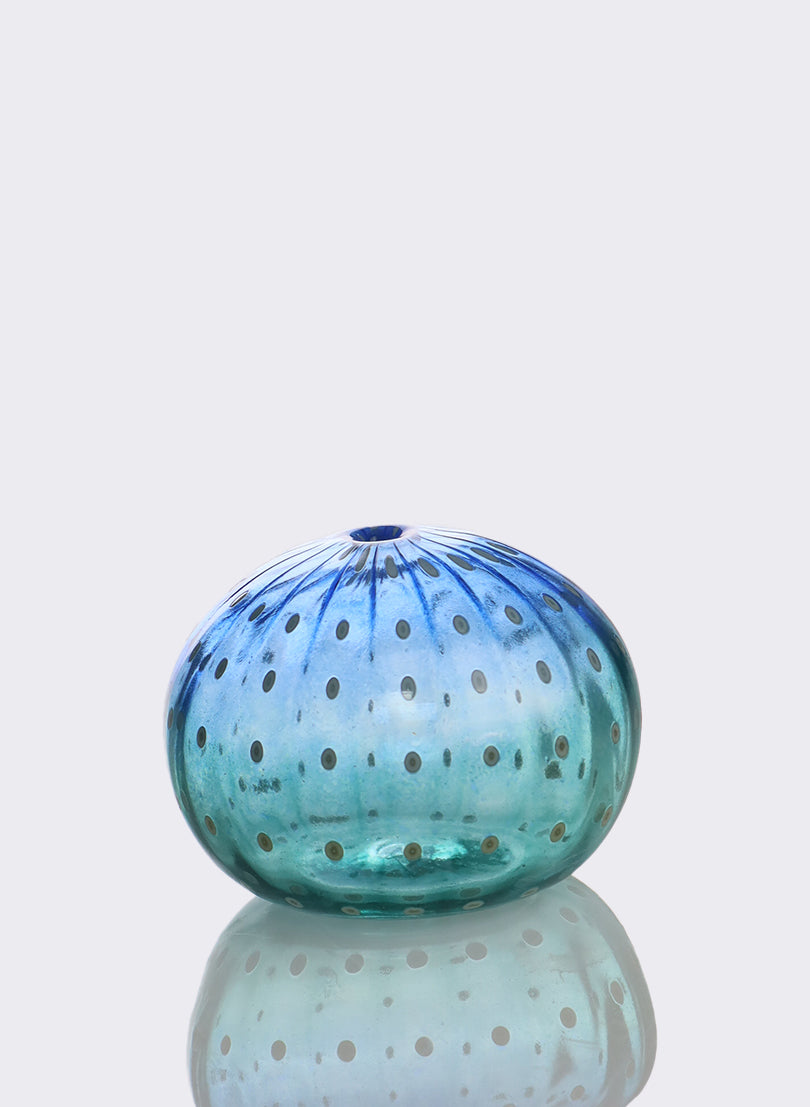 Sea Urchin - Green/Blue