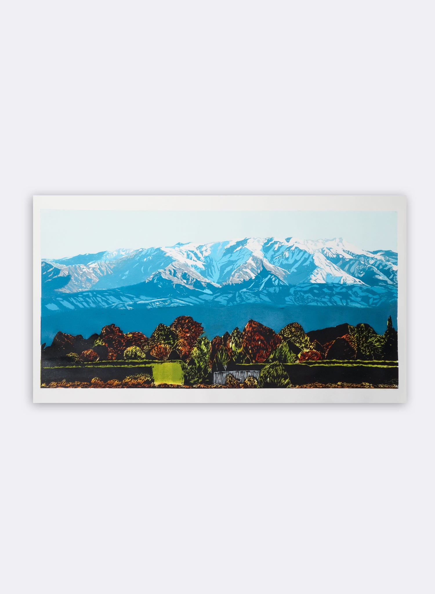 Kaweka Range 