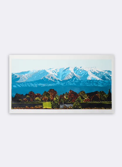 Kaweka Range 