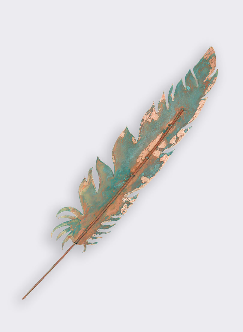 Wispy Feather - Medium