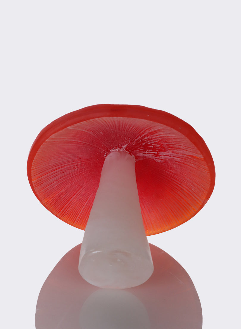 Red Mushroom - Medium