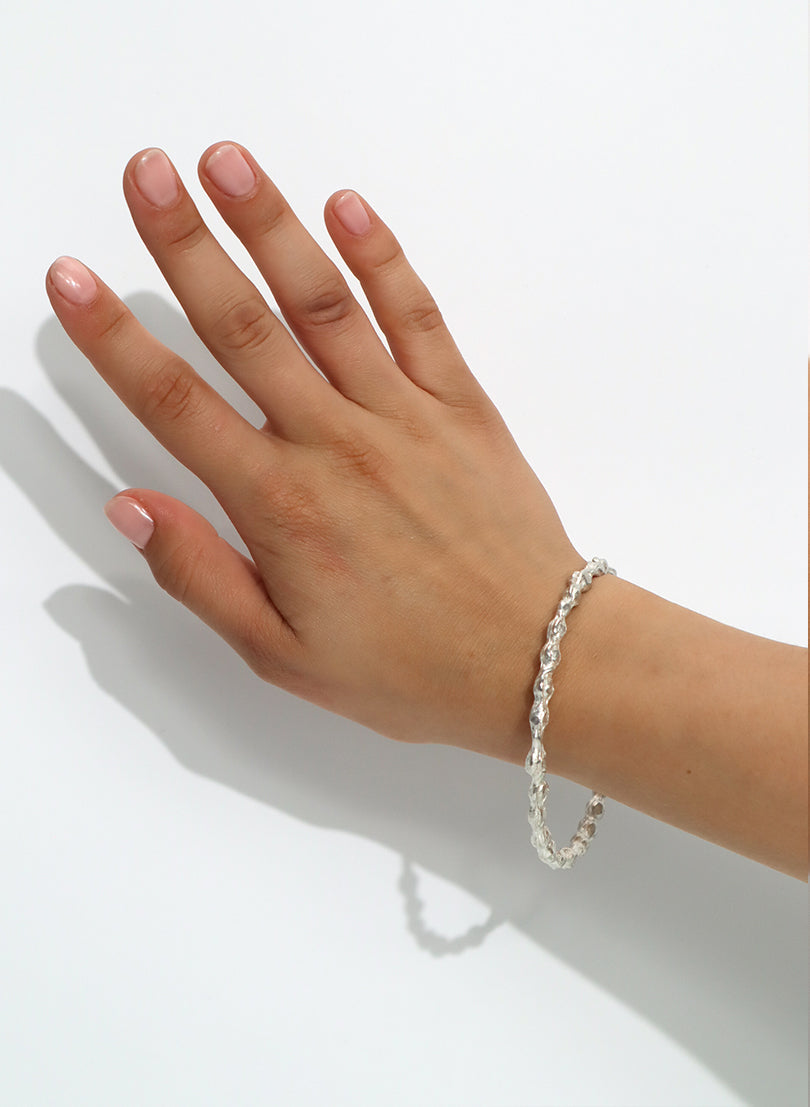 Kowhai Seed Pod Bangle