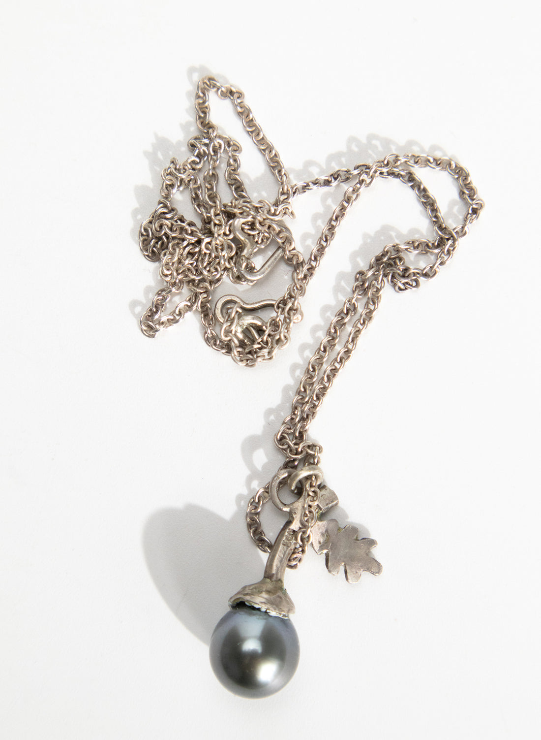 TAHITIAN Acorn Pearl Necklace