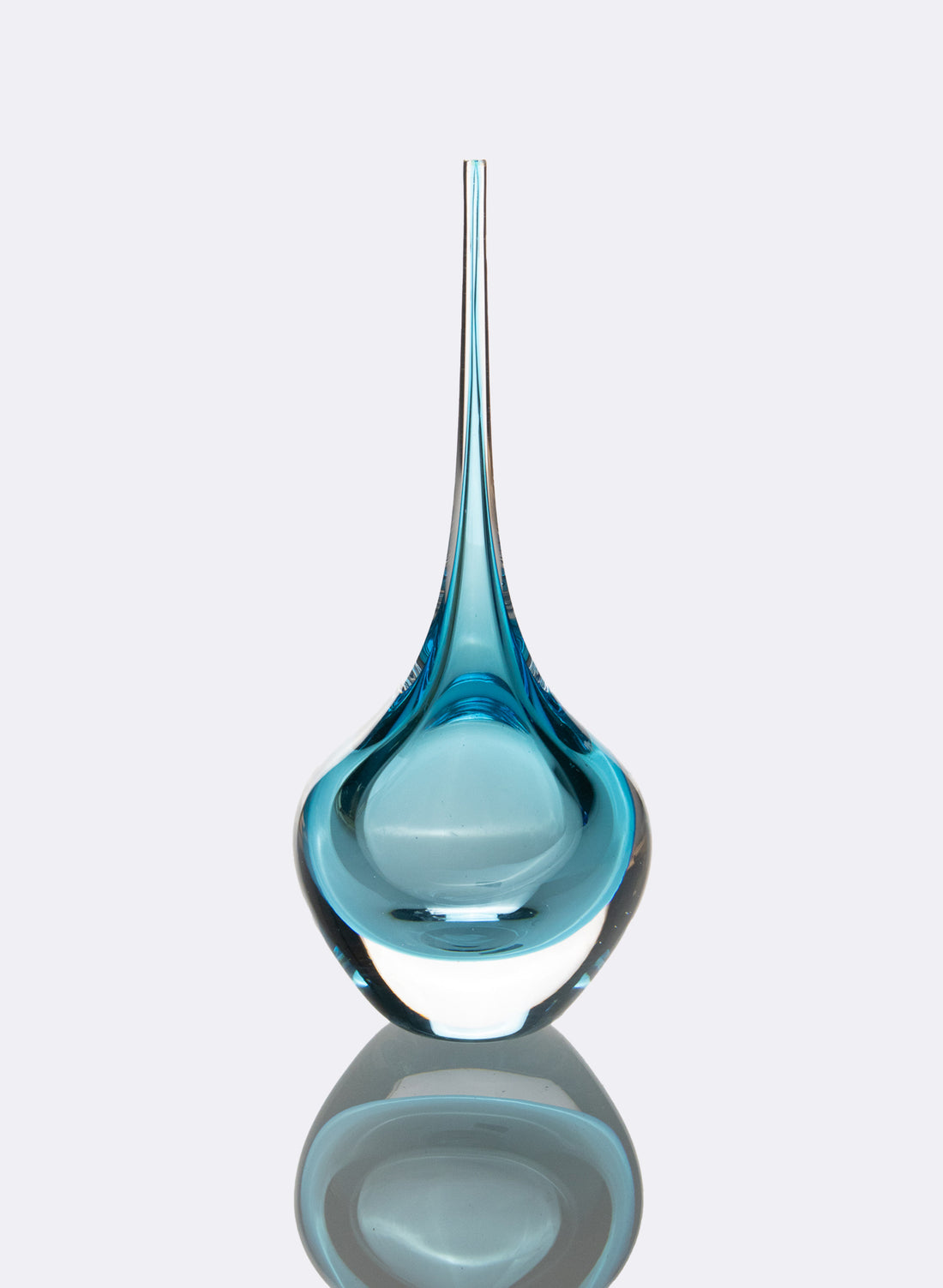 Mini Float - Copper Blue