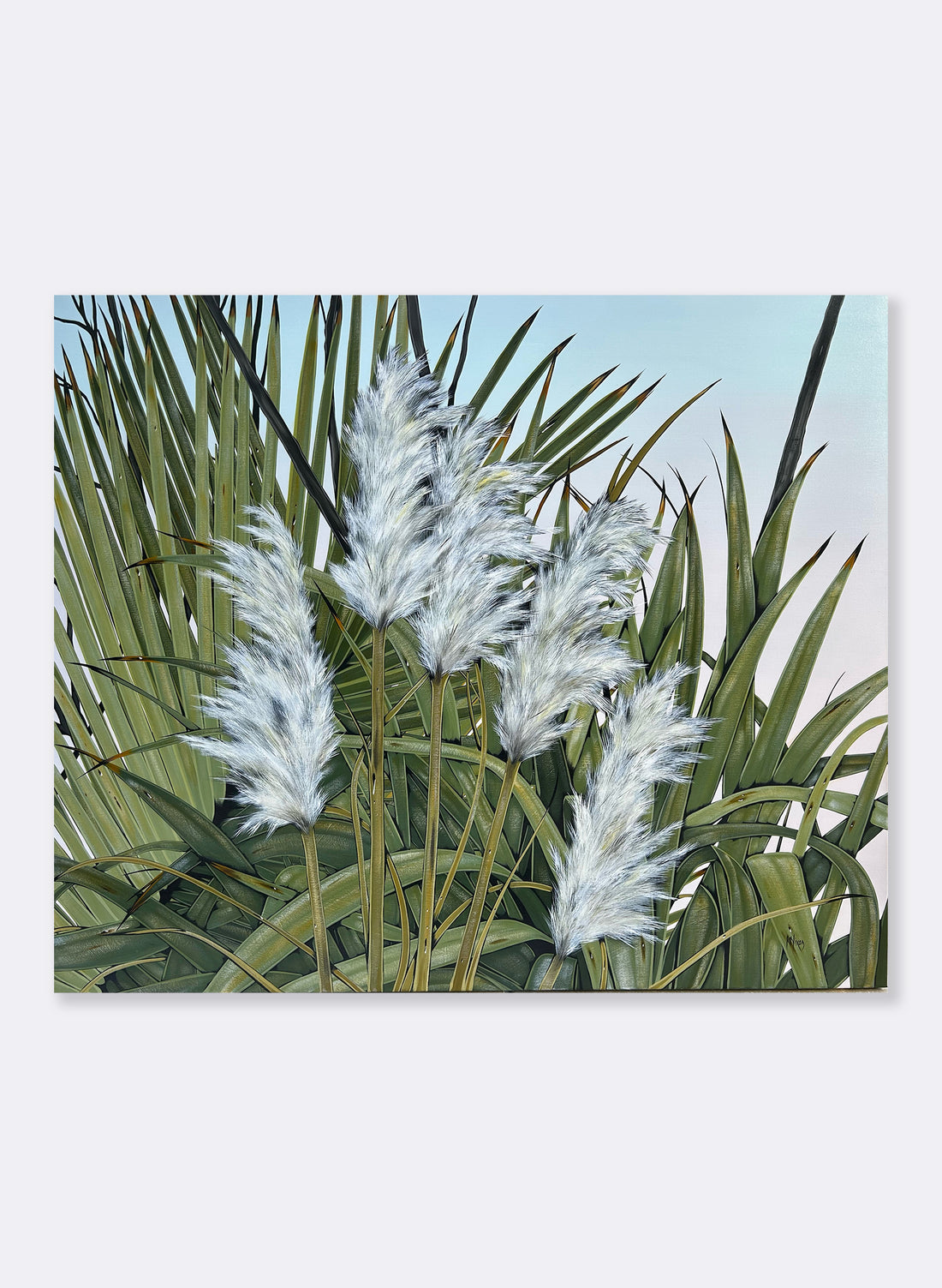 Swish - Original Painting