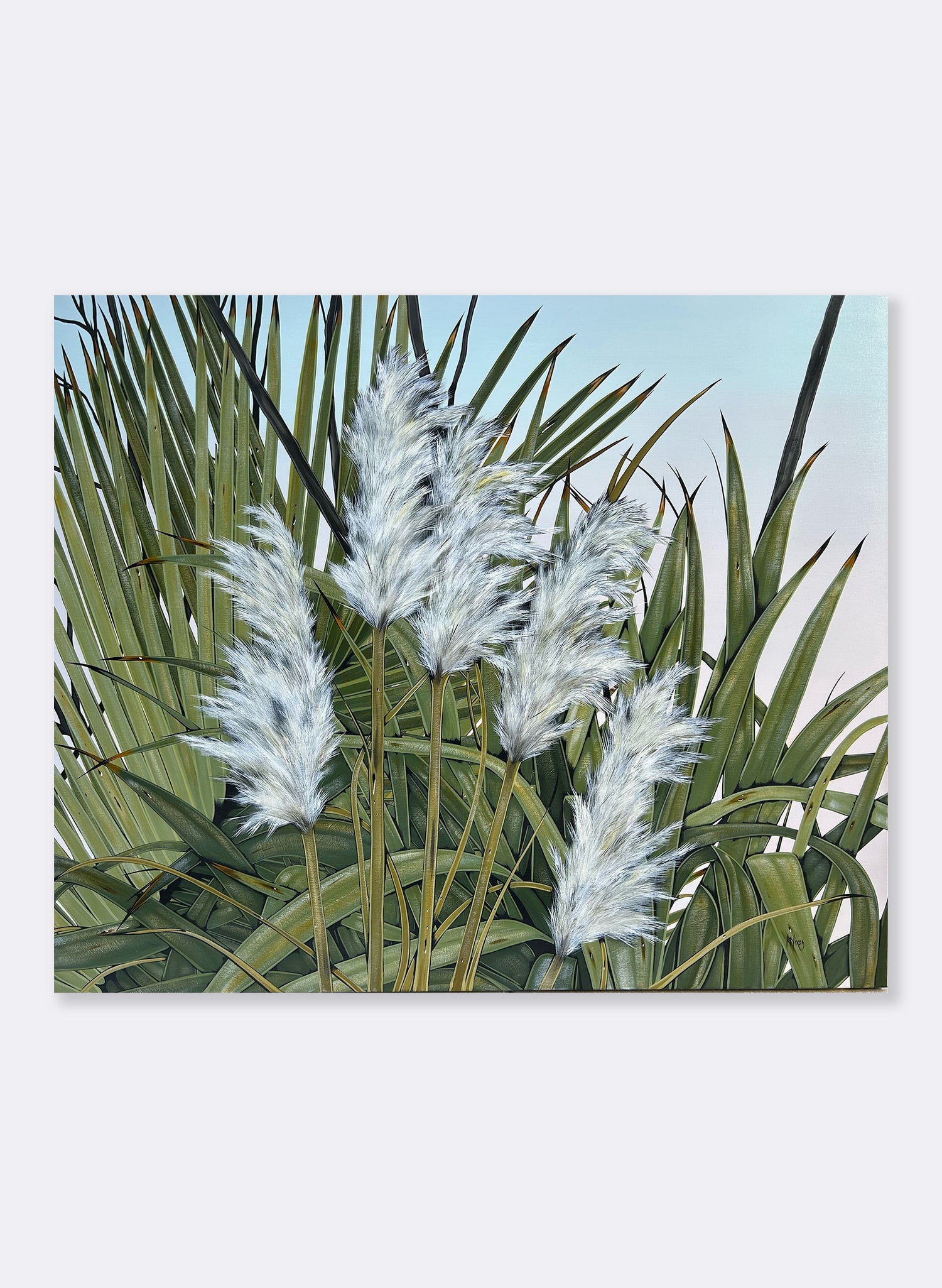 Swish - Original Painting
