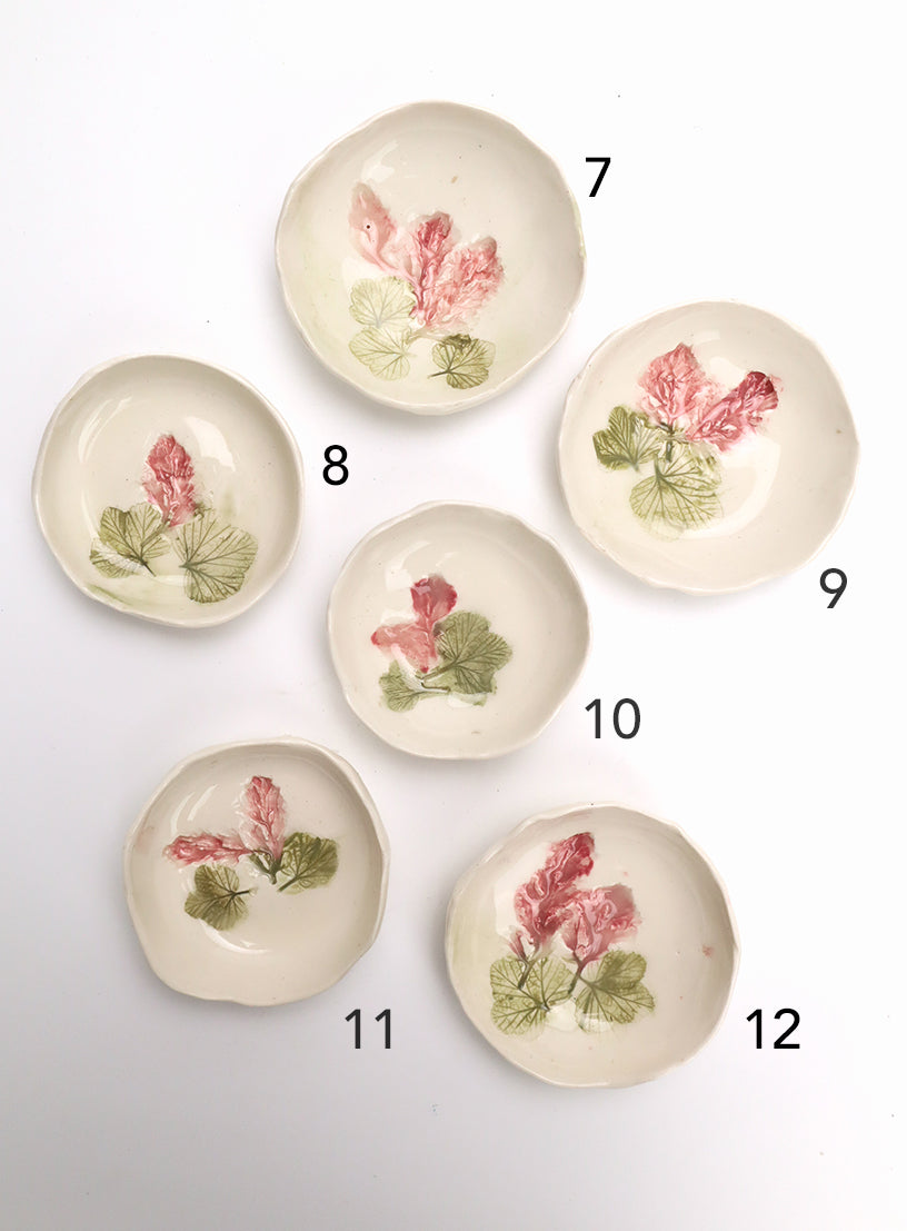 Charming Small Pinch Bowls