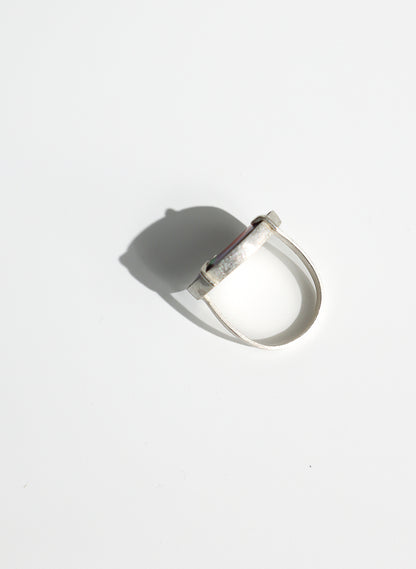 Enamel Dot Ring