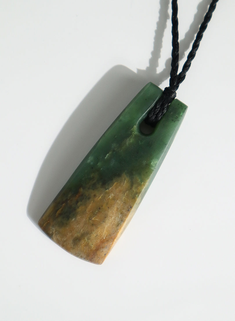 Small Pounamu Toki