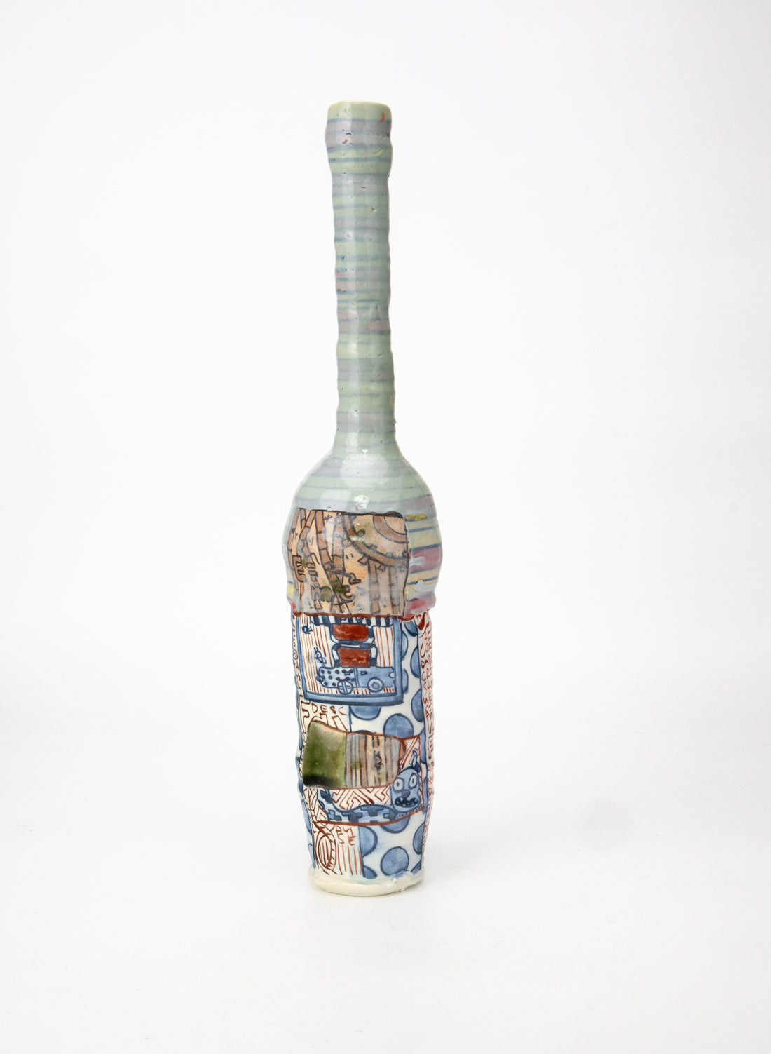 Yobitsugi Style Bottle 