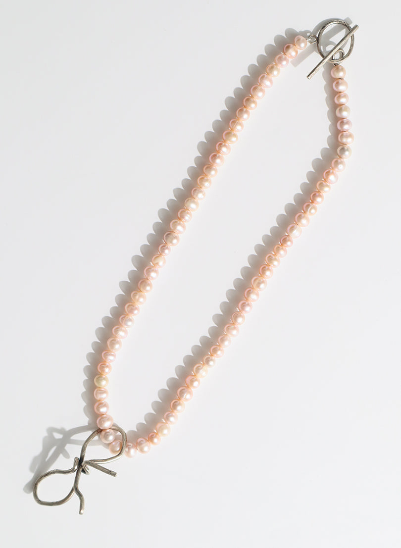 The Little Classic Pearl - Necklace