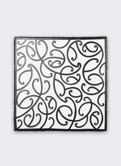 Te Rangitamiro - Original Carved Painting