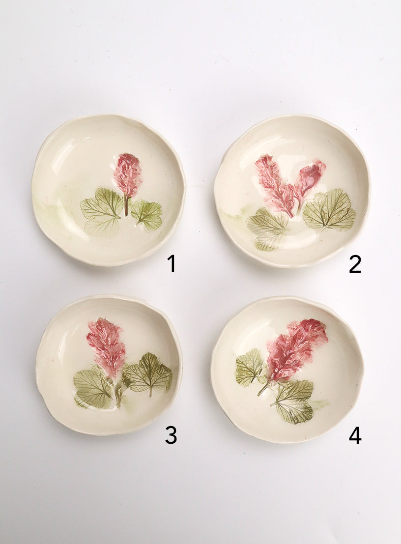 Charming Small Pinch Bowls