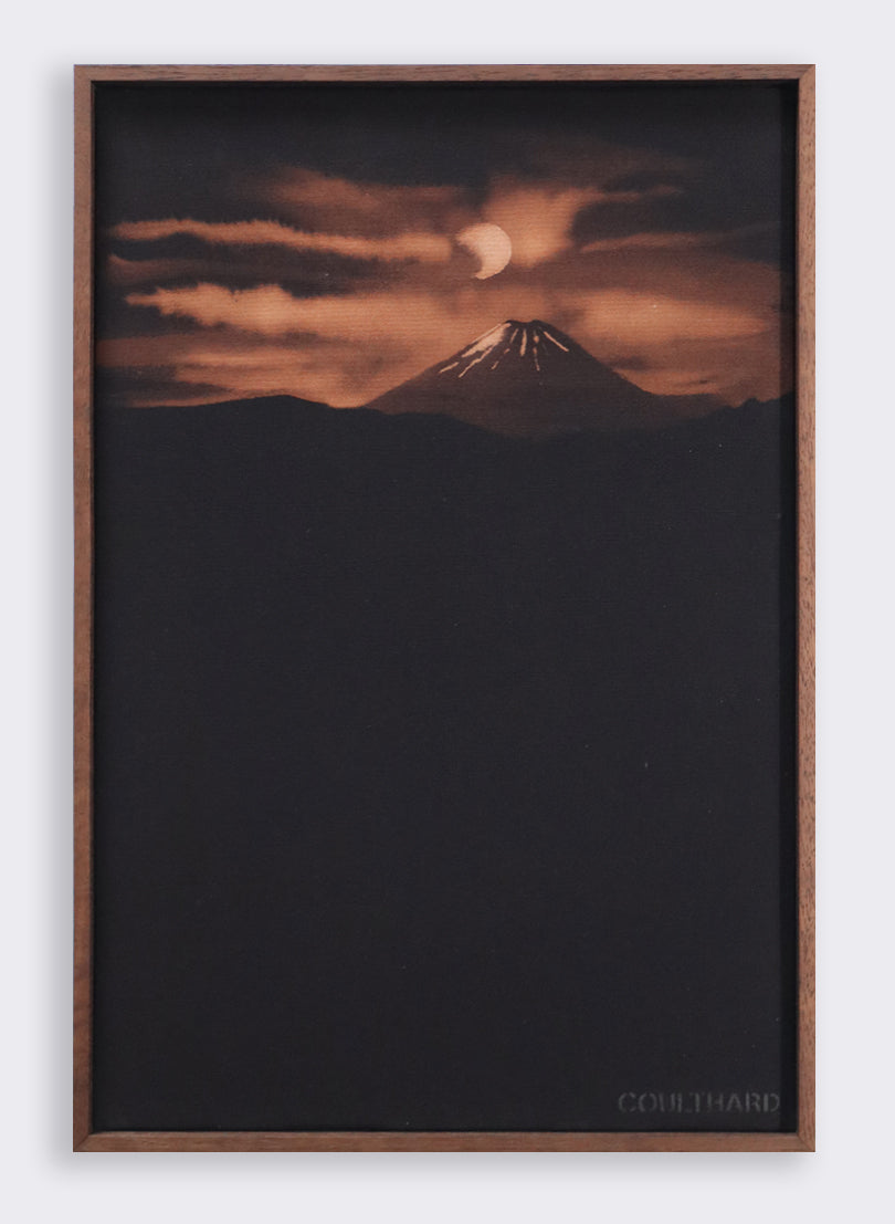 Eclipse - NGAURUHOE 