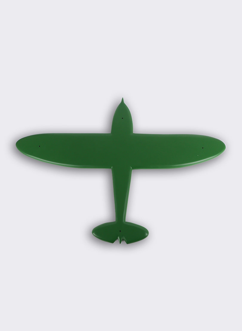 Spitfire Resin Plane - Green