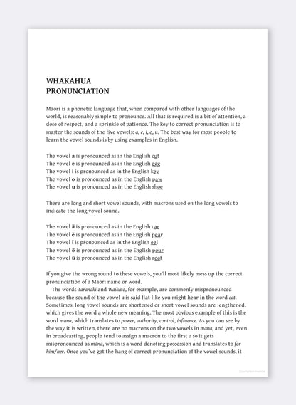 Māori Made Easy - Pocket Guide