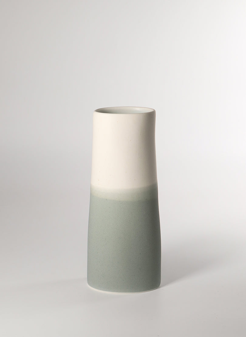 Medium Vase - Pacific Blue