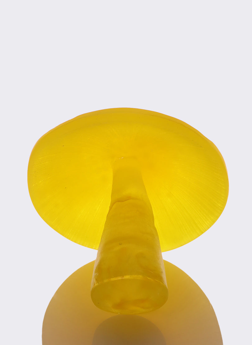 Yellow Mushroom - Medium