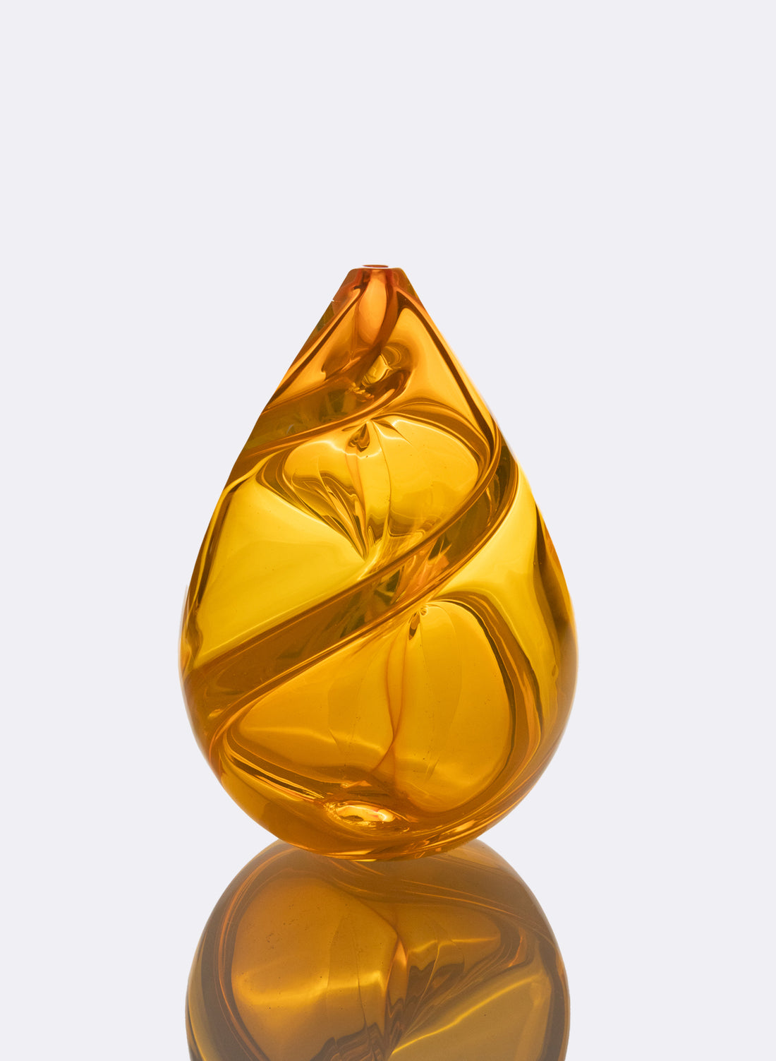Spiral - Brilliant Gold