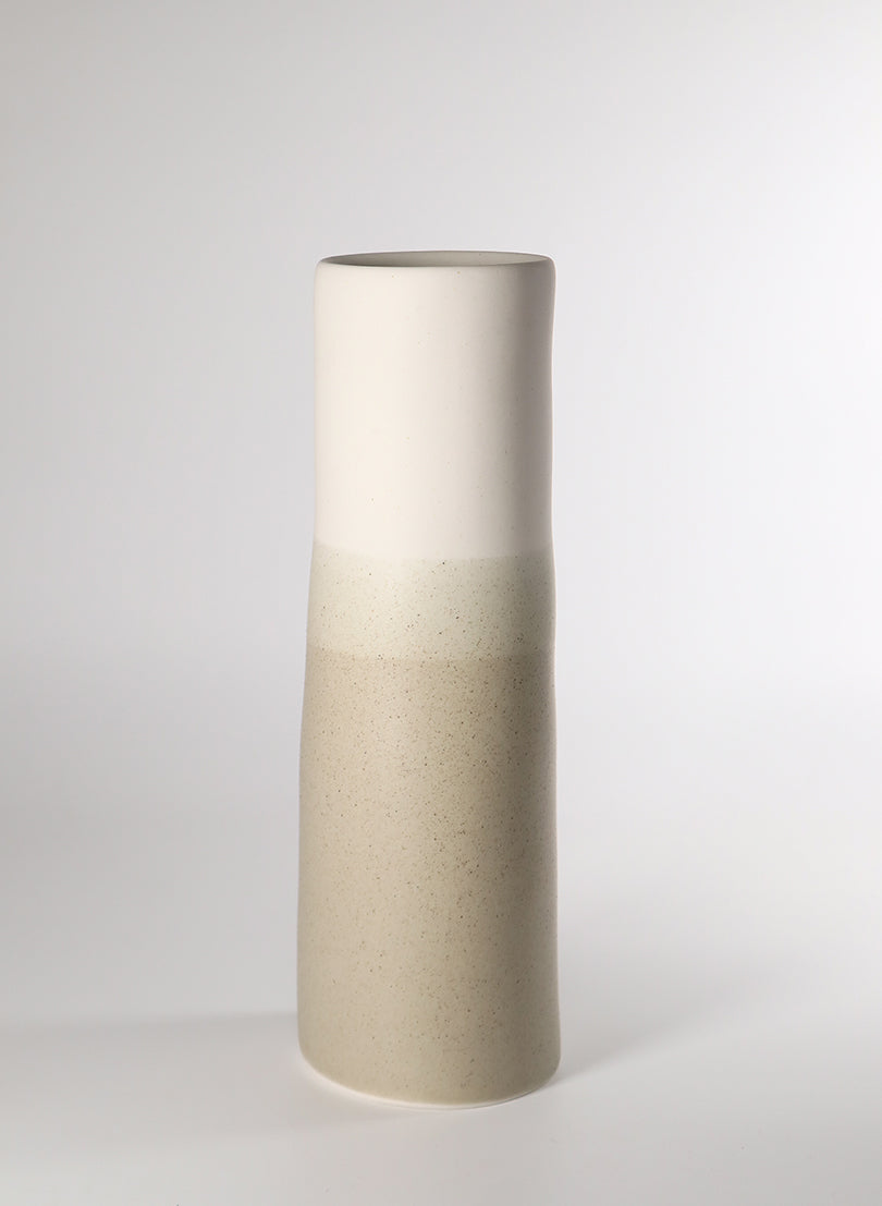 Extra Tall Vase - Desert Sand