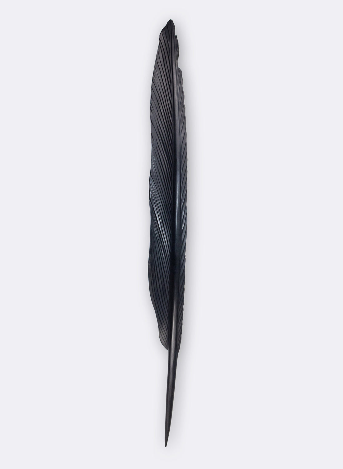 Point Chev Tui Feather 2140mm - Black Kauri
