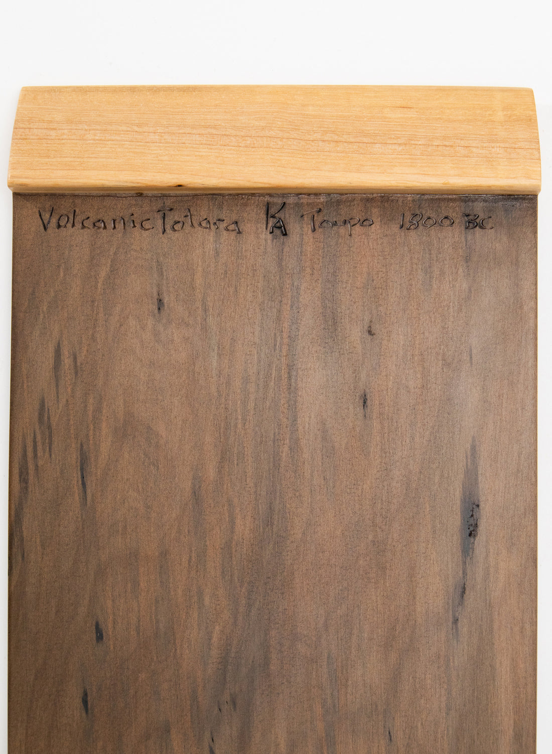 Volcanic Totara Serving Board