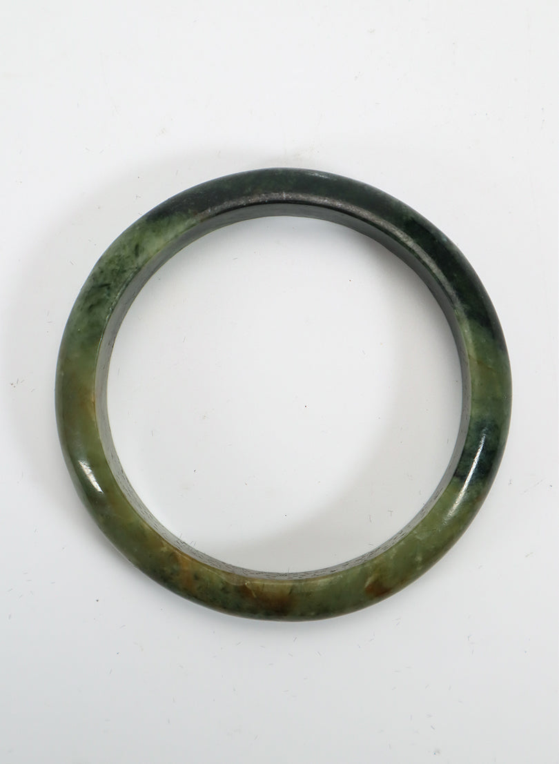 Pounamu Bracelet w/Case