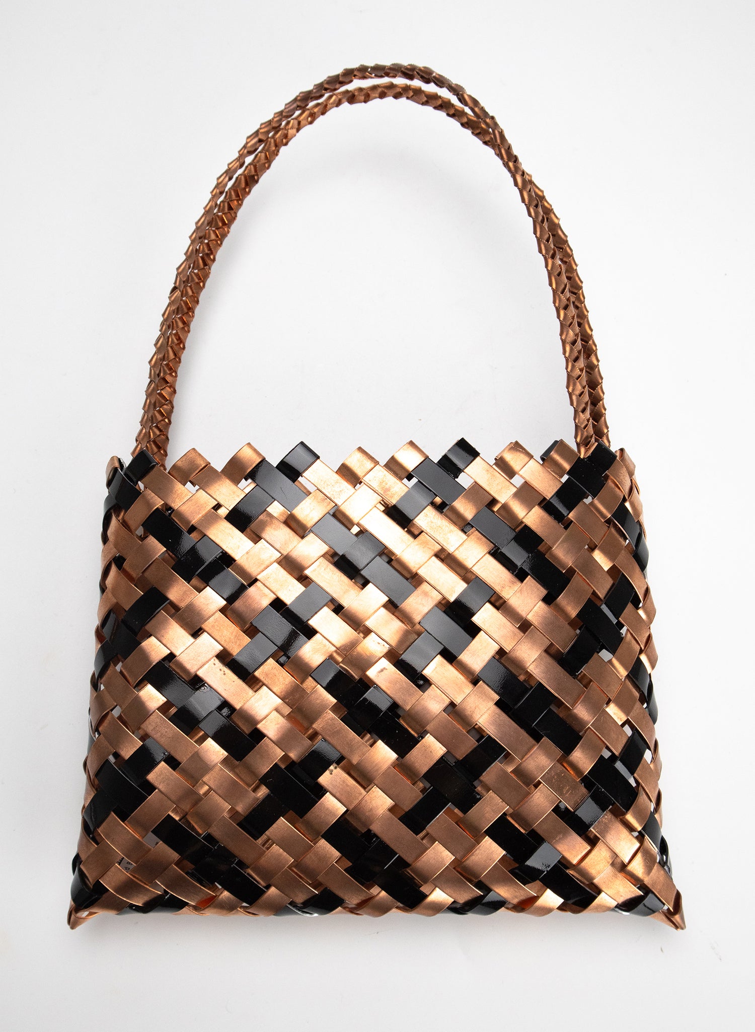 Copper And Black Kete (12 End)