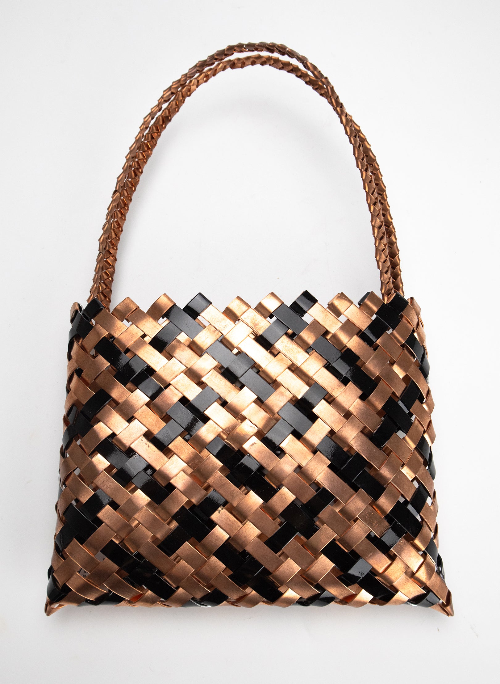Copper And Black Kete (12 End)